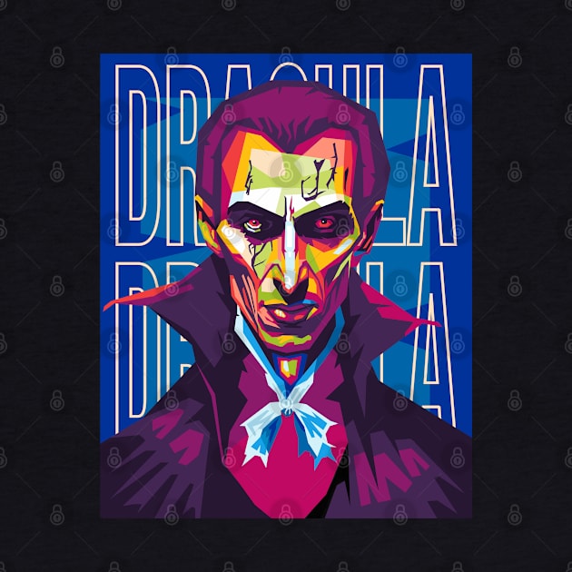 vamp wpap by cool pop art house